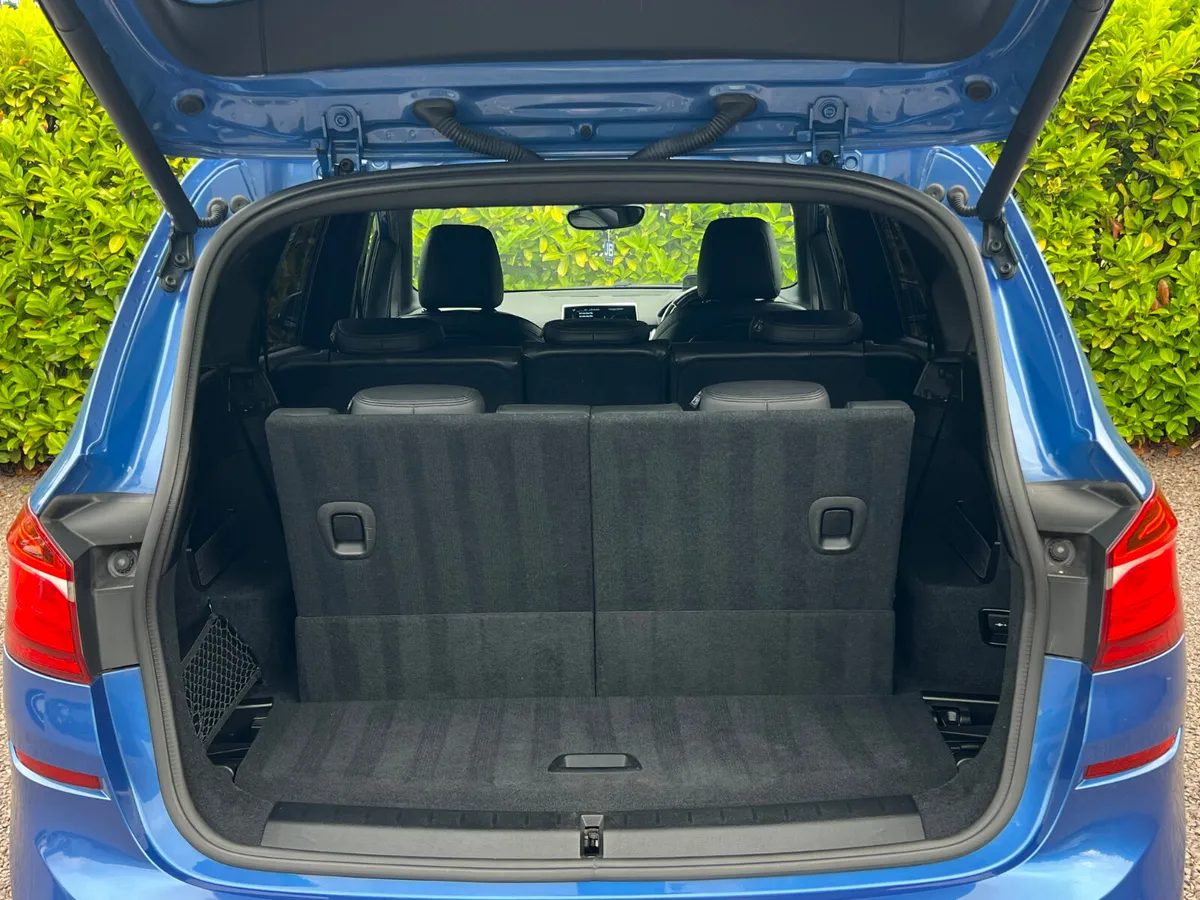 BMW 2-Series 2016 M-Sport **7 seater** - Image 4