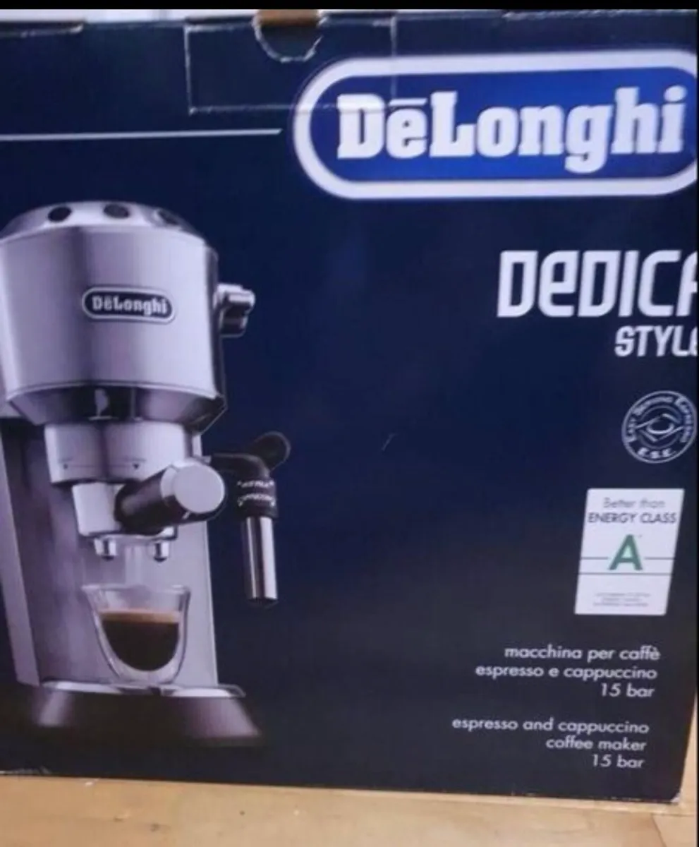Coffee mashine - Image 1