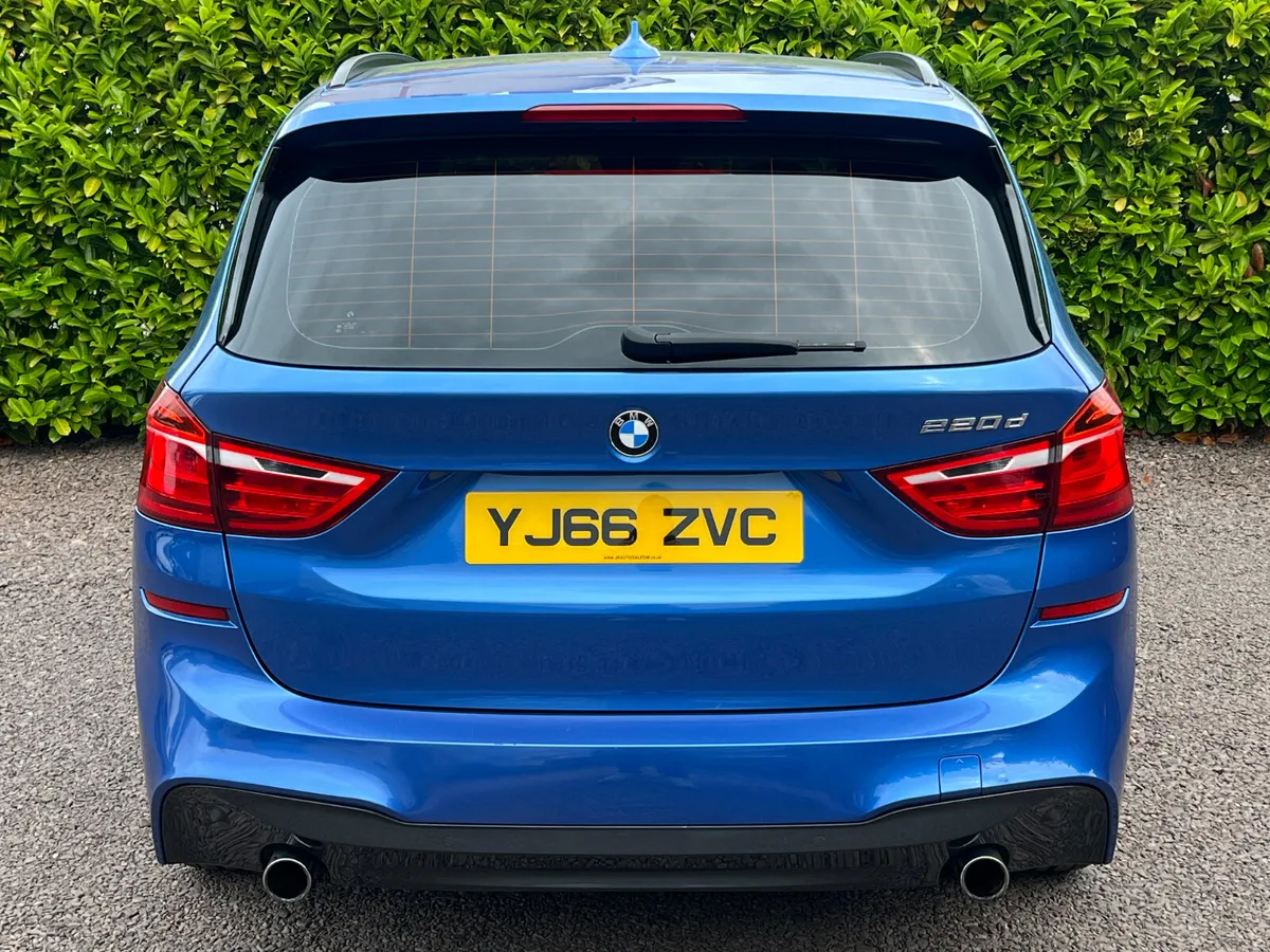BMW 2-Series 2016 M-Sport **7 seater** - Image 3