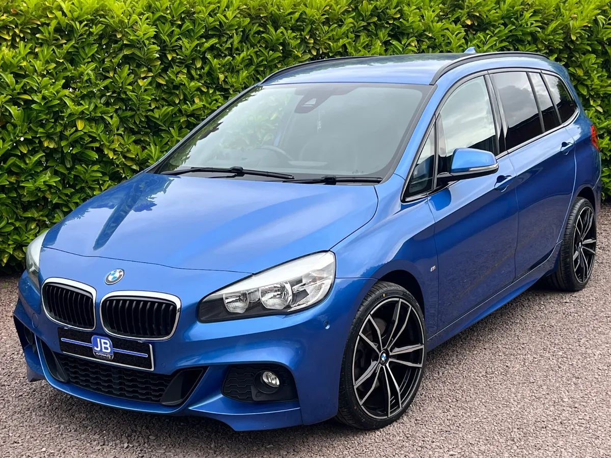 BMW 2-Series 2016 M-Sport **7 seater** - Image 1