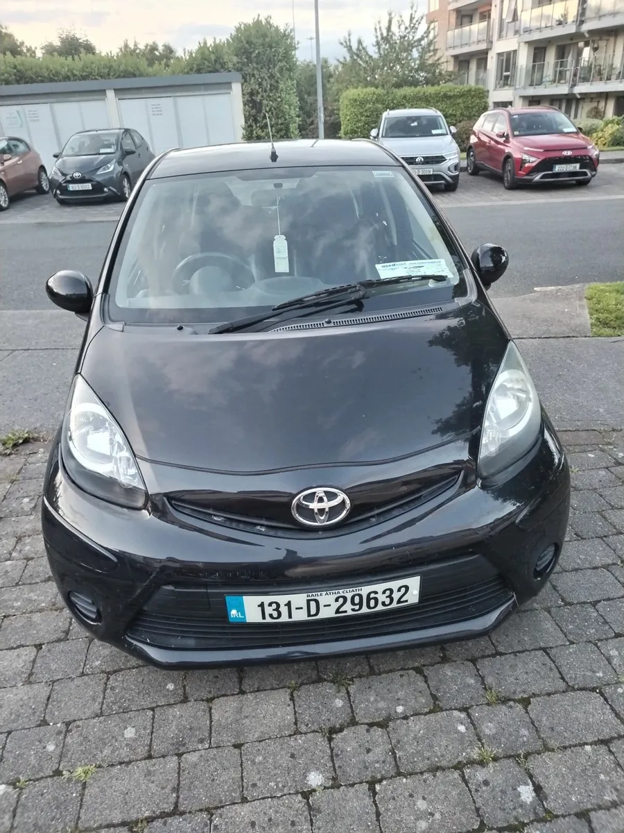 Toyota Aygo 2013 - Image 3