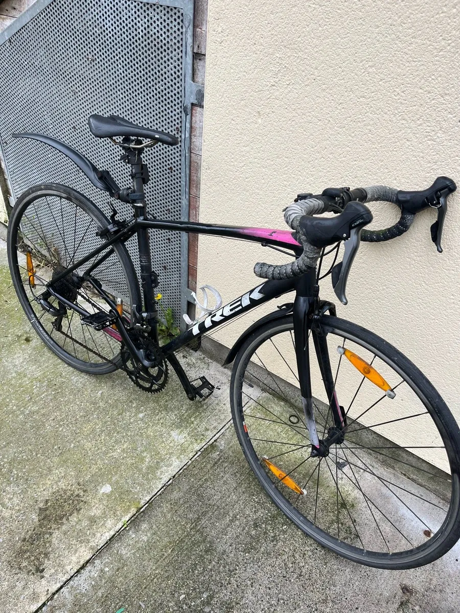 Trek Racing Bike 17” Frame - Image 2