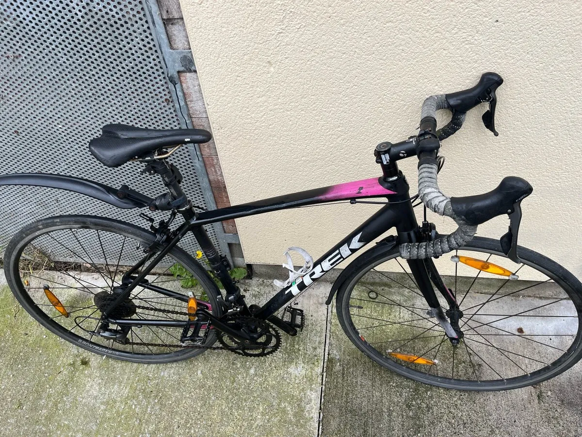Trek Racing Bike 17” Frame - Image 3