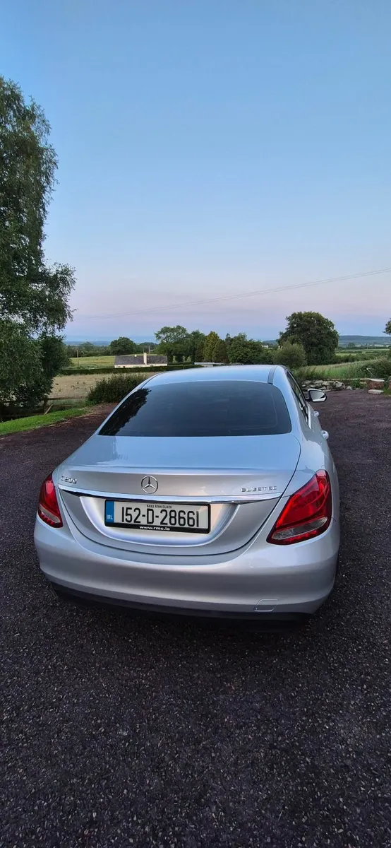 Mercedes-Benz C-Class 2015 - Image 3