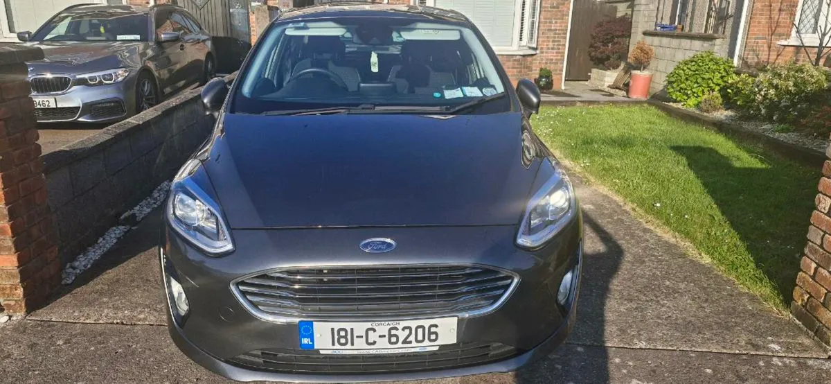 Ford Fiesta 2018 1.1 Titanium Ecoboost - Image 1