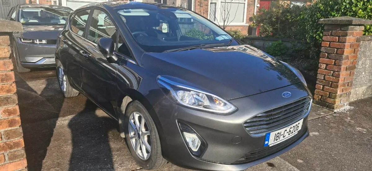 Ford Fiesta 2018 1.1 Titanium Ecoboost - Image 2