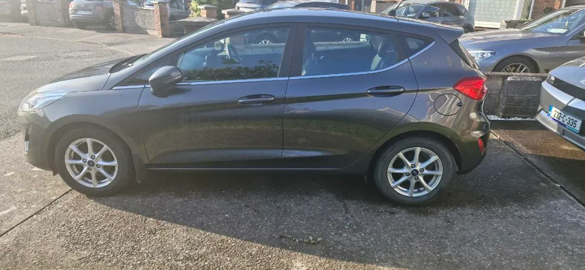 Ford Fiesta 2018 1.1 Titanium Ecoboost - Image 3