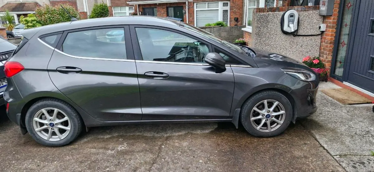 Ford Fiesta 2018 1.1 Titanium Ecoboost - Image 4
