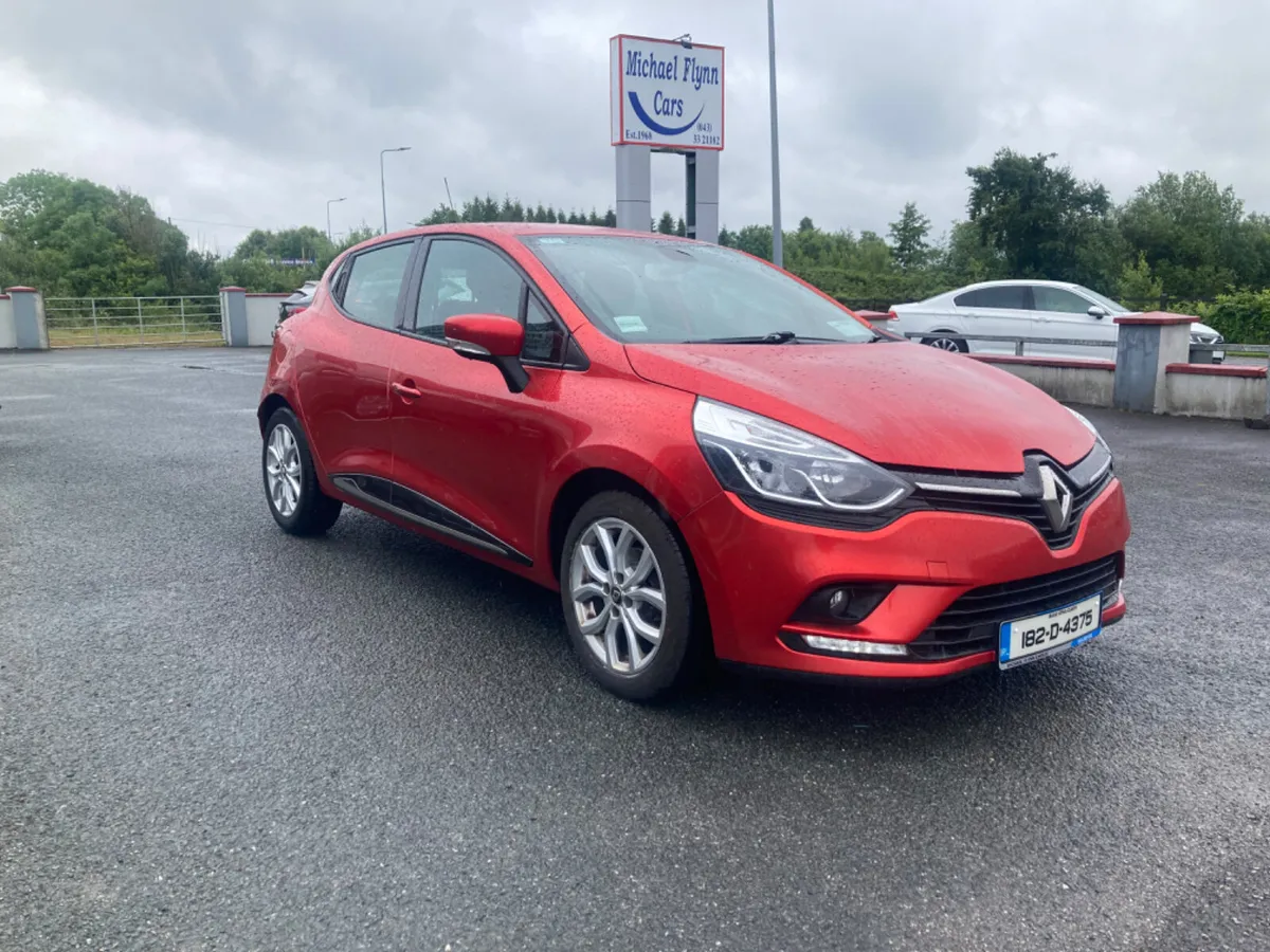 Renault Clio 1.2 Dynamic Nav 2018 - Image 3