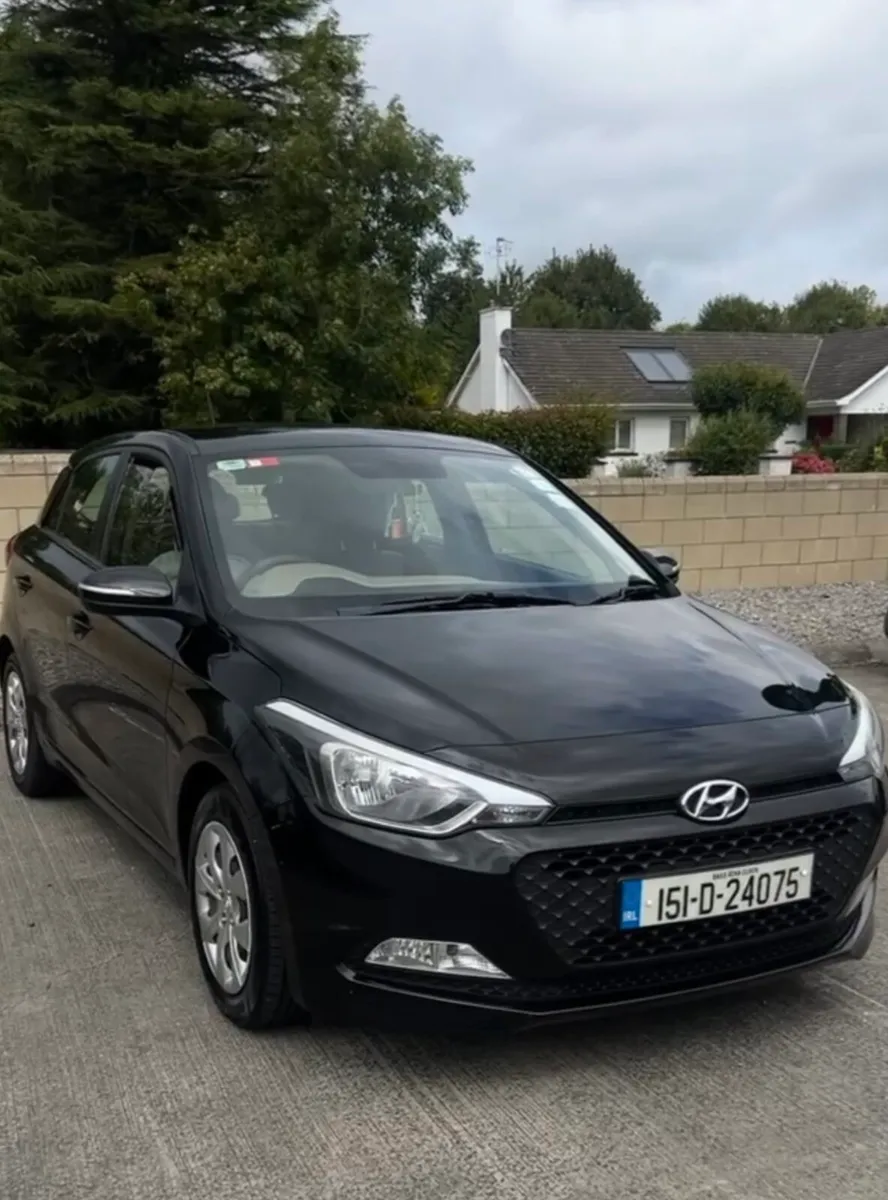 Hyundai i20 - Fresh NCT -Taxed - 4 New Tyres - Image 1