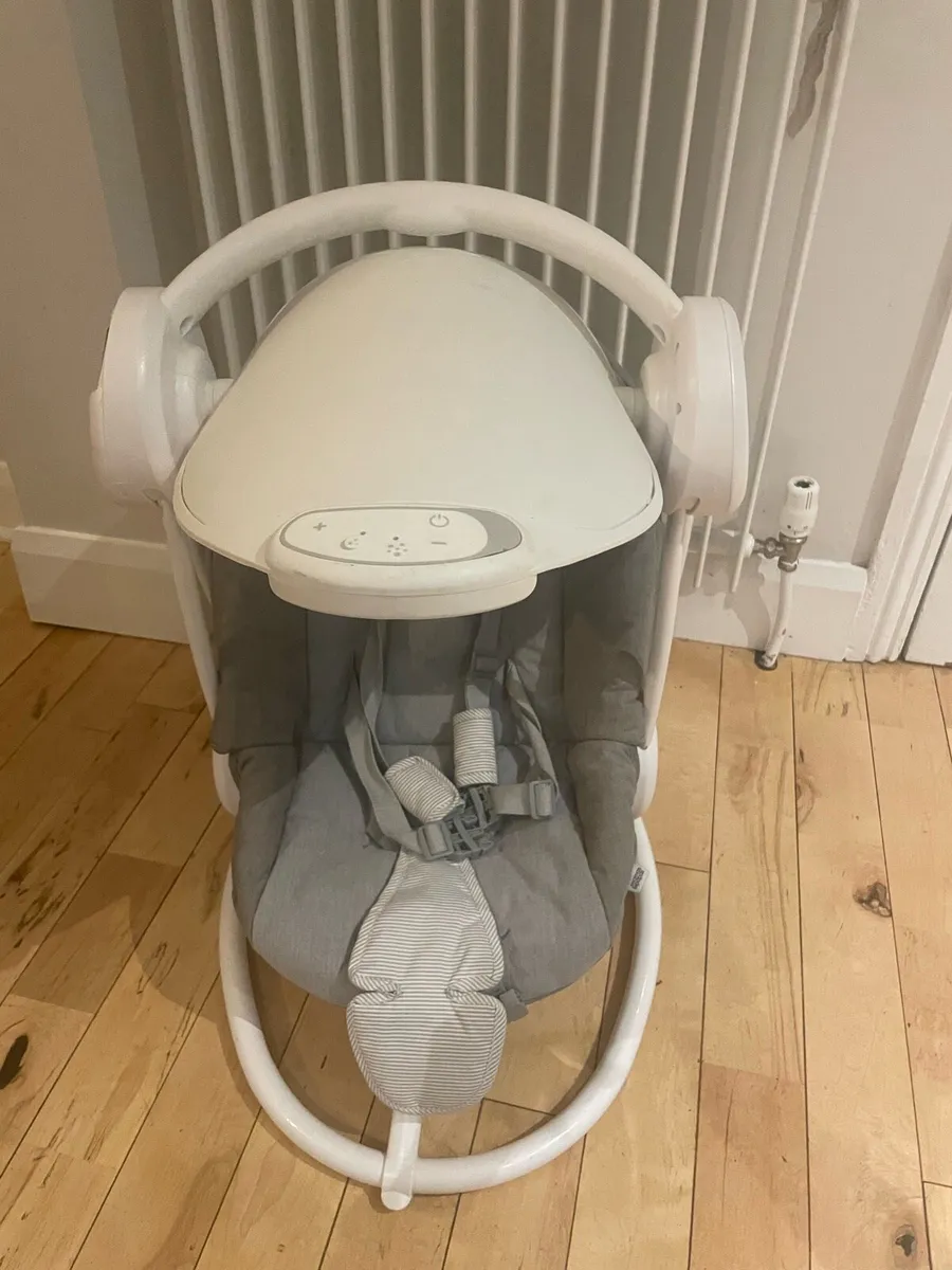 Mamas and papas swing chair - Image 1