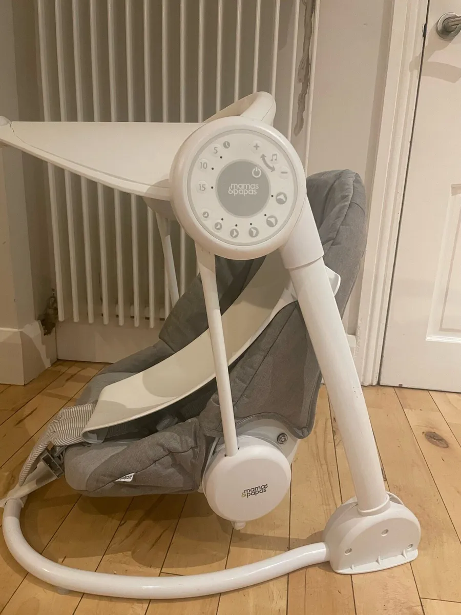 Mamas and papas swing chair - Image 2