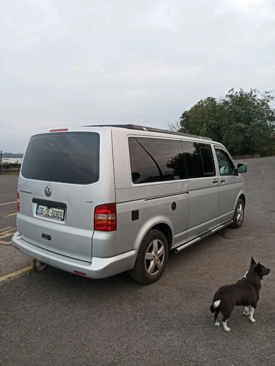 2006 VW transporter camper - Image 4