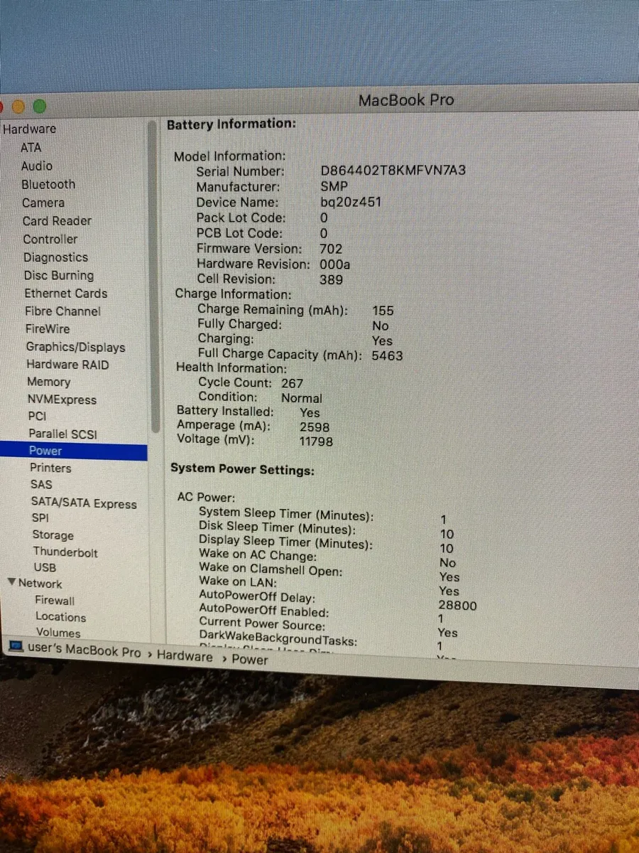 MacBook Pro 13 inch i7 16-1TB SSD - Image 2