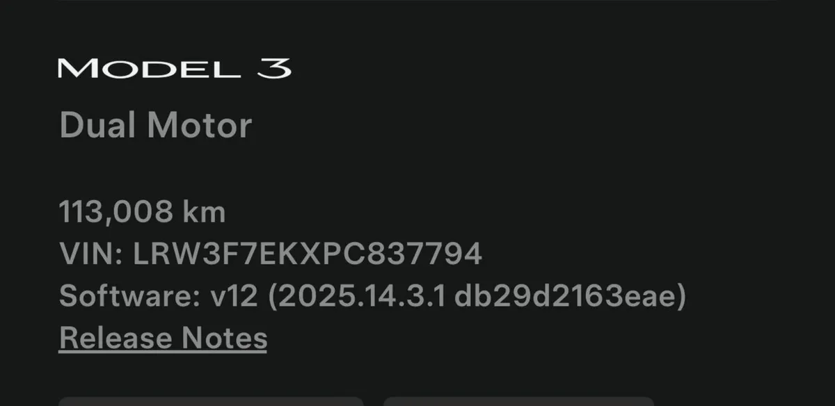 Tesla Model 3 2023 - Image 2