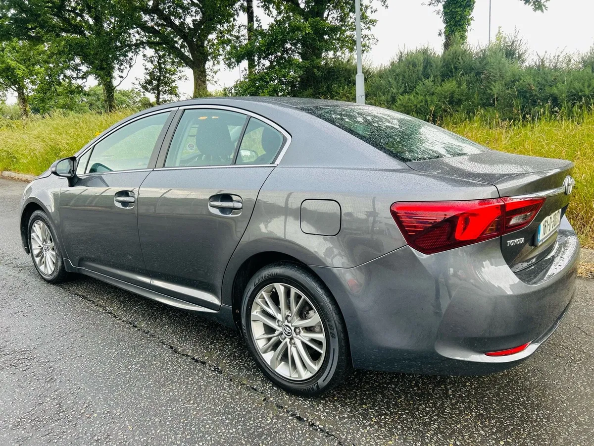 TOYOTA AVENSIS 2.0 D4D. LUNA NCT 07/26 - Image 4