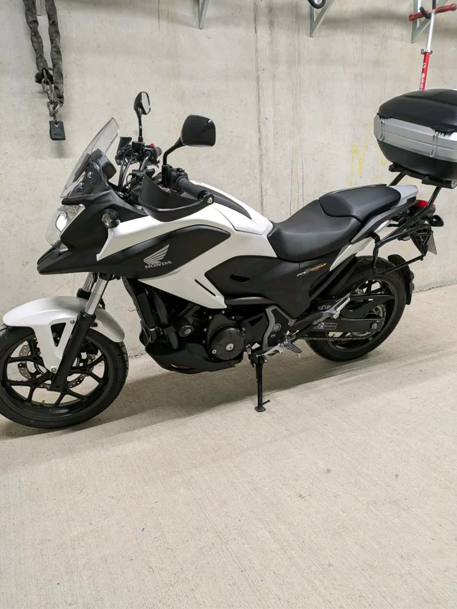 Honda 750 - Image 4