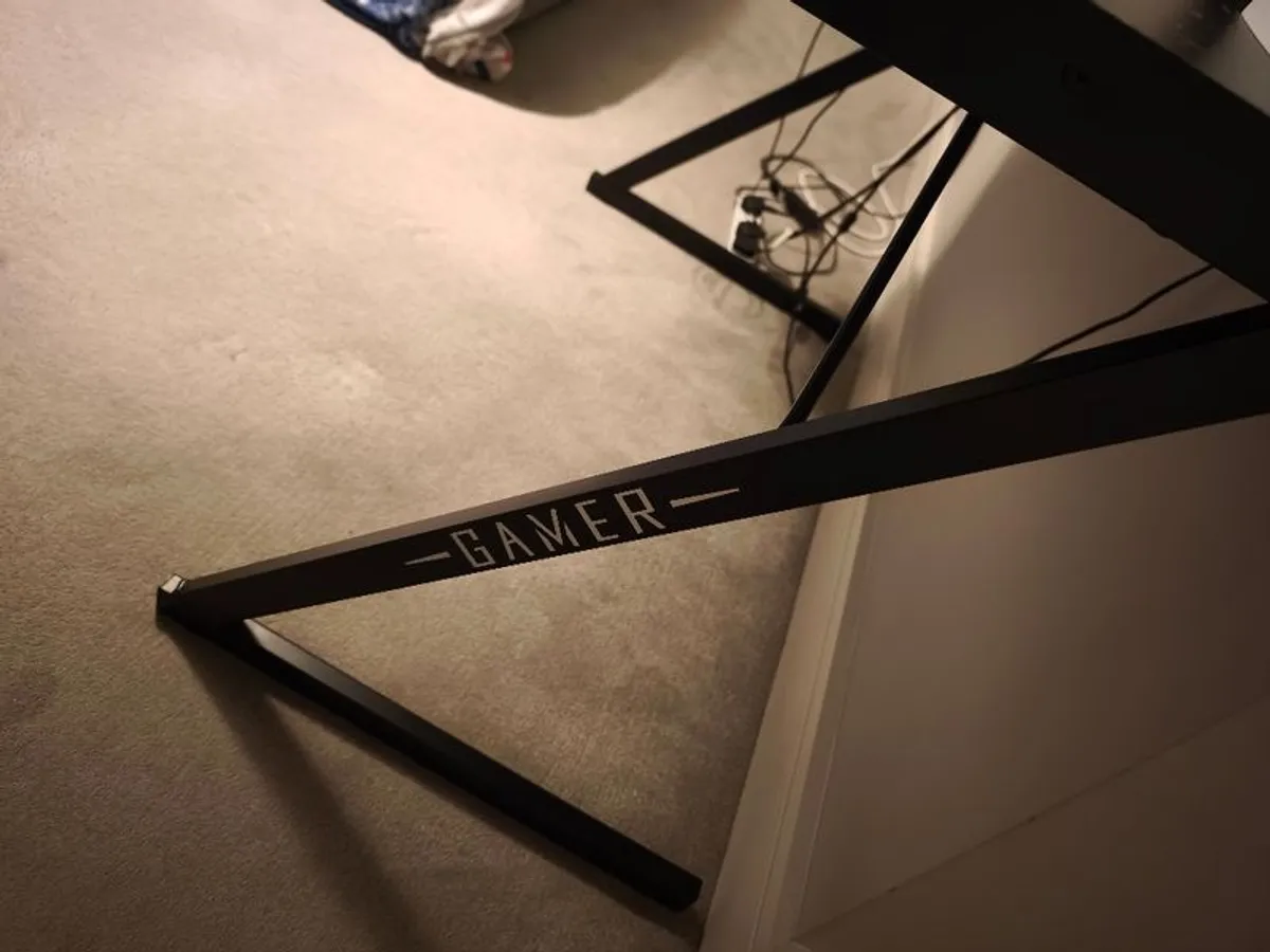 Gaming desk 60x120 - Image 3