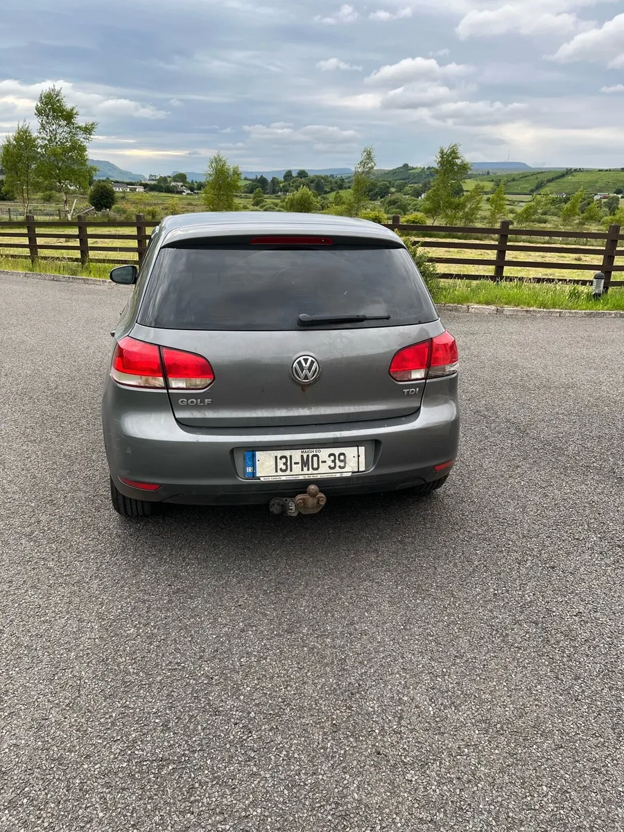 2013 Volkswagen Golf nct 05/26 - Image 3