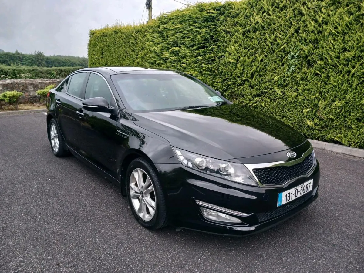 Kia Optima 2013 
nct 05/30/26 - Image 1