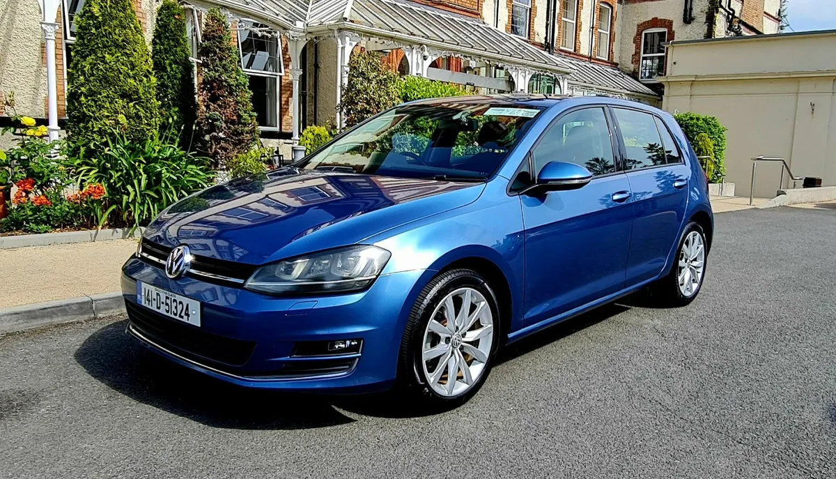 Immaculate Golf 1.4 Highline Automatic - Image 1