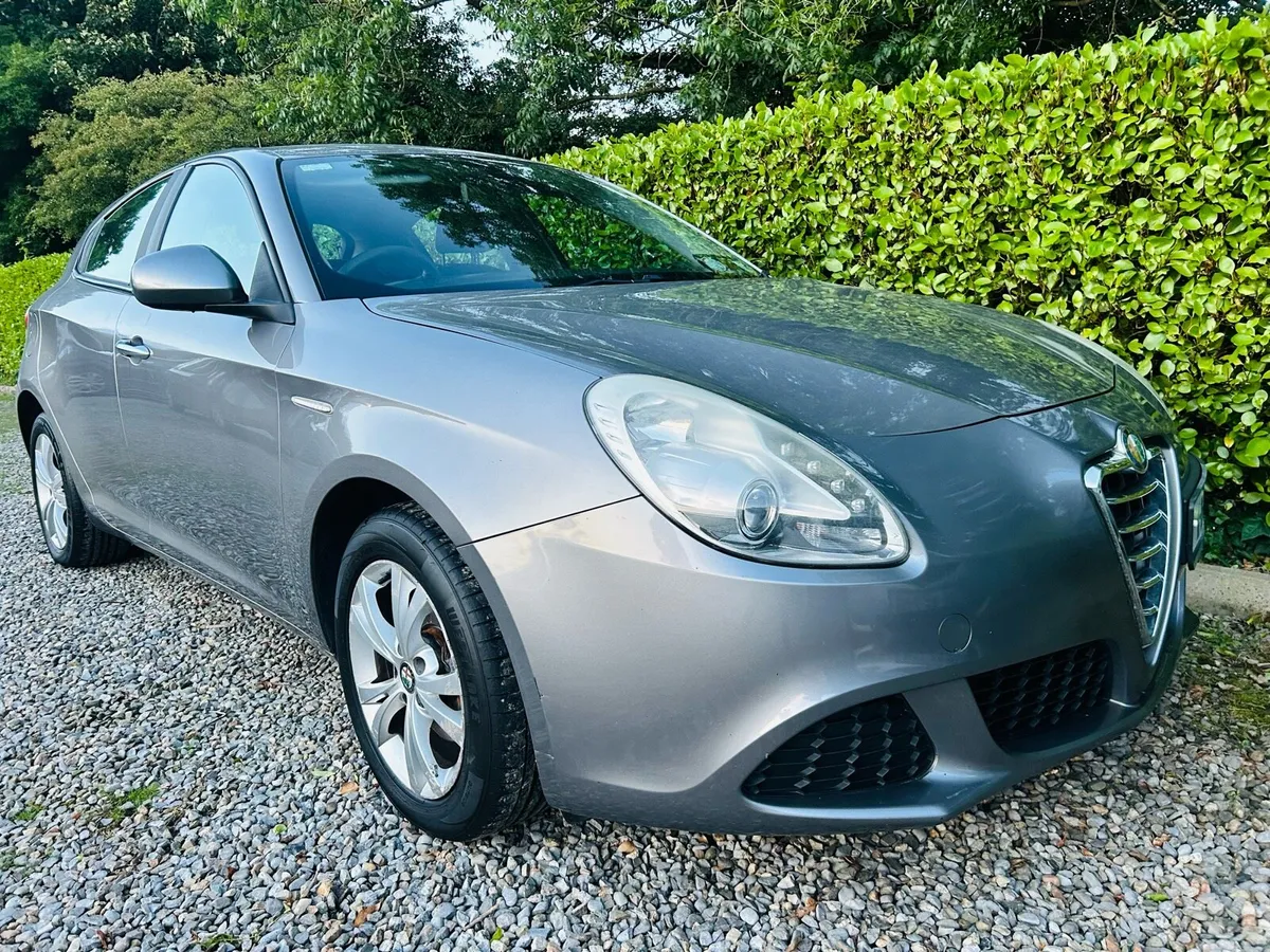 Alfa Romeo Giulietta 1.6 jtdm 105 Bhp NEW NCT - Image 1