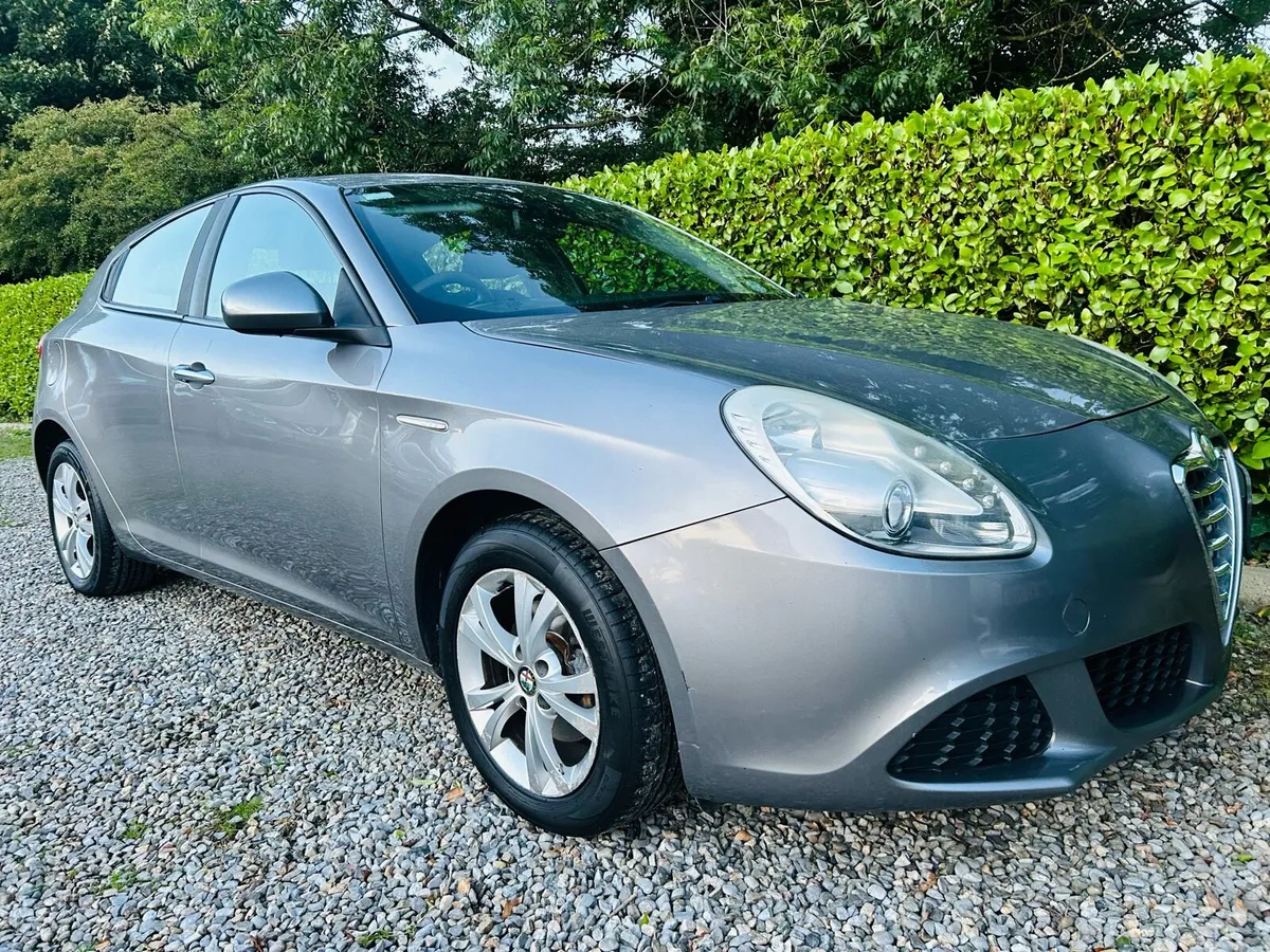 Alfa Romeo Giulietta 1.6 jtdm 105 Bhp NEW NCT - Image 2