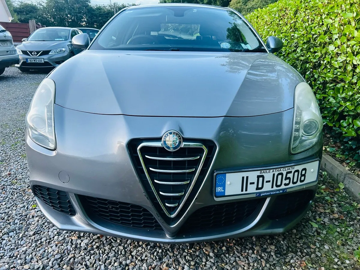 Alfa Romeo Giulietta 1.6 jtdm 105 Bhp NEW NCT - Image 3