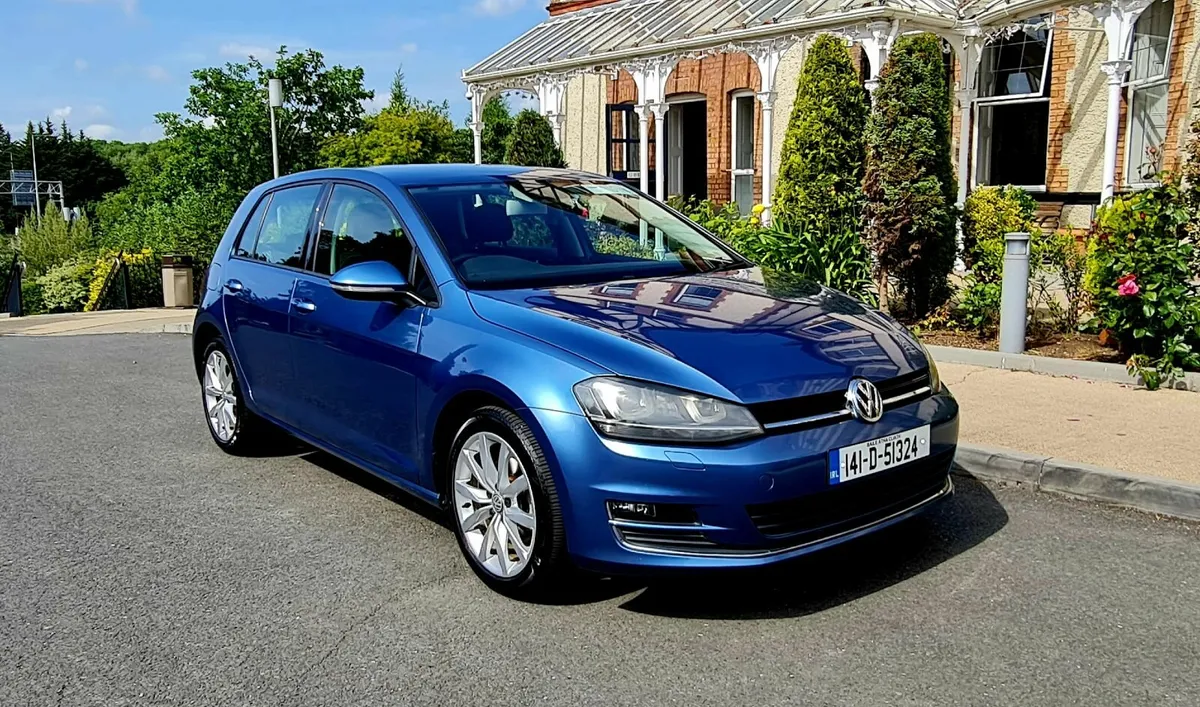 Immaculate Golf 1.4 Highline Automatic - Image 3