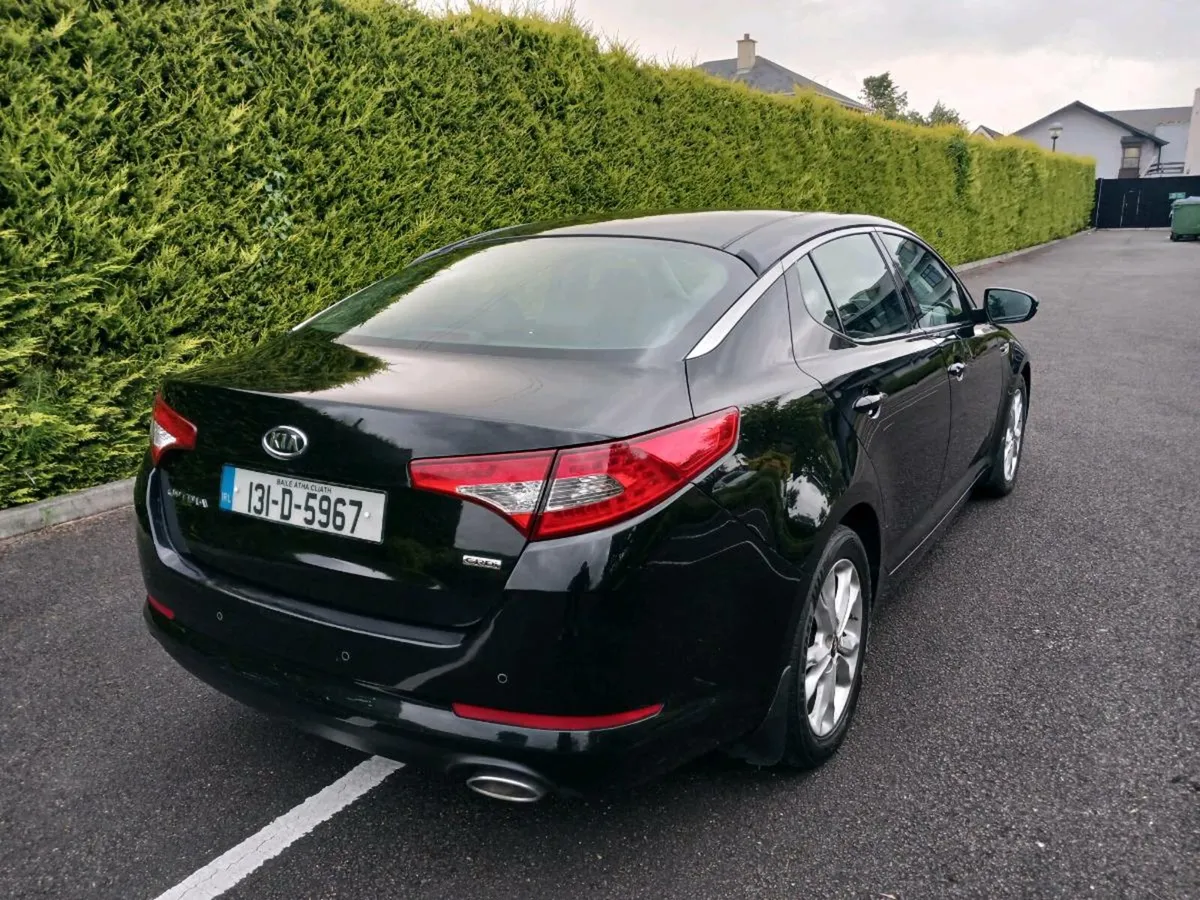 Kia Optima 2013 
nct 05/30/26 - Image 3