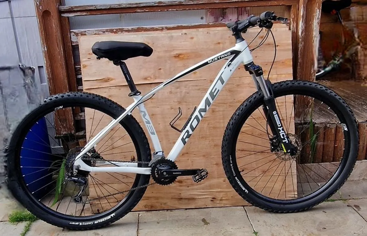 ROMET Mountain bike - Image 1