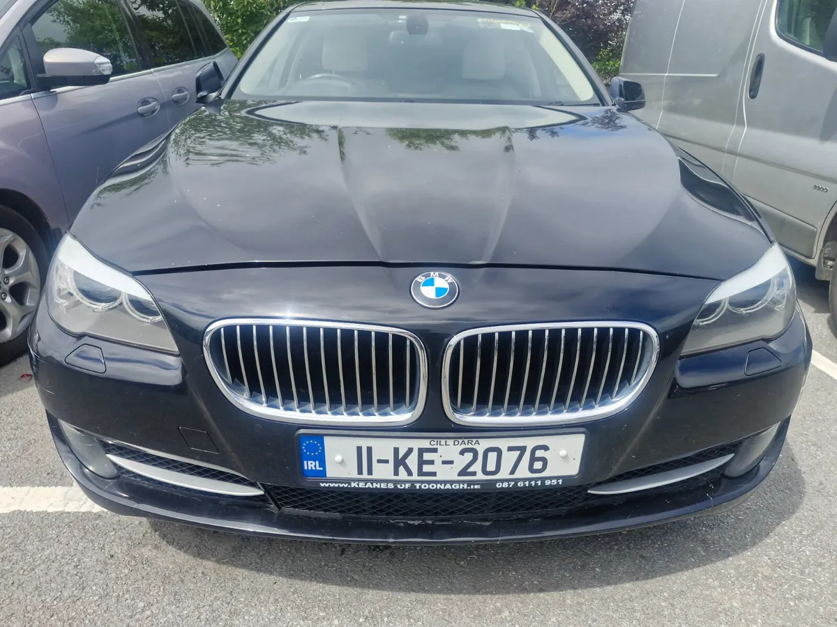BMW 520 diesel. Very clean. Nct passed - Image 1