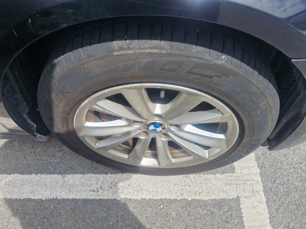 BMW 520 diesel. Very clean. Nct passed - Image 4