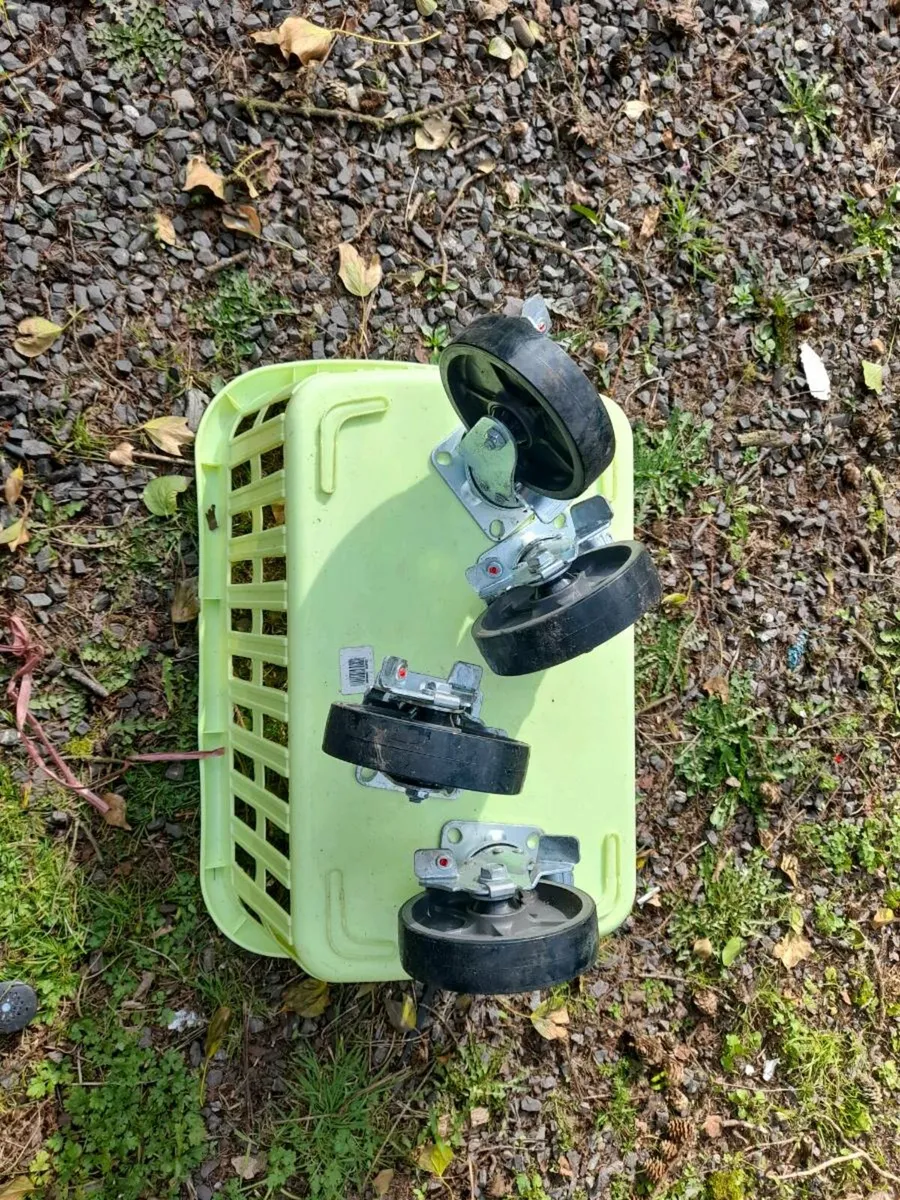 Casters - Image 1