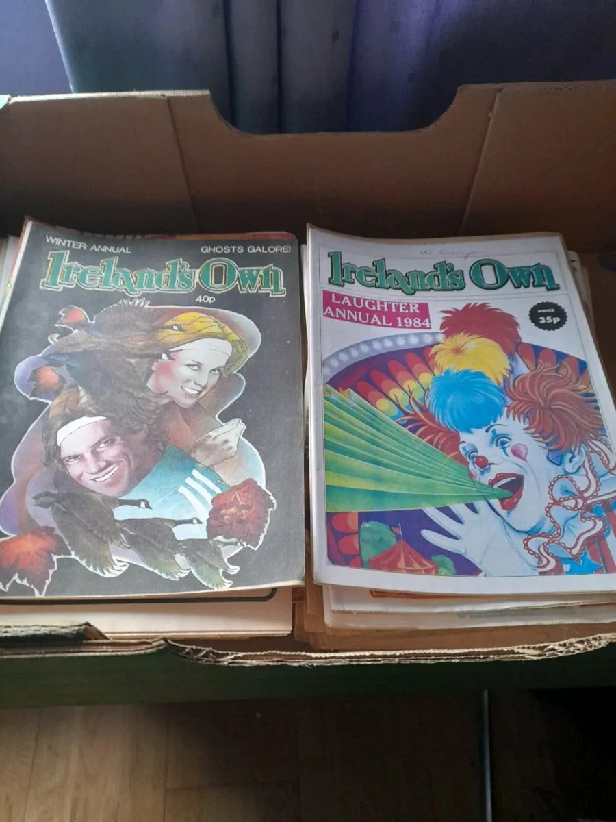 Irelands.own.magezines. - Image 1