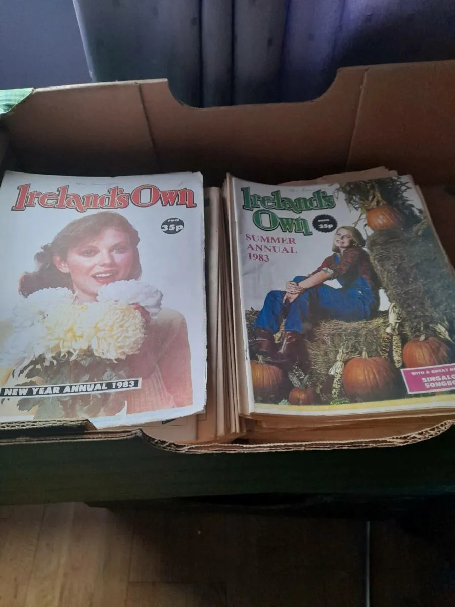 Irelands.own.magezines. - Image 2