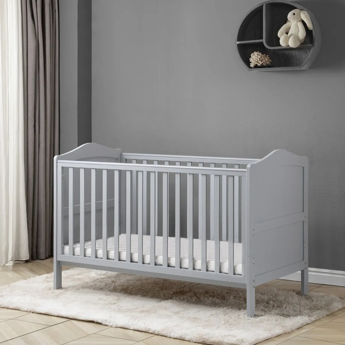 Cot Bed - Image 1