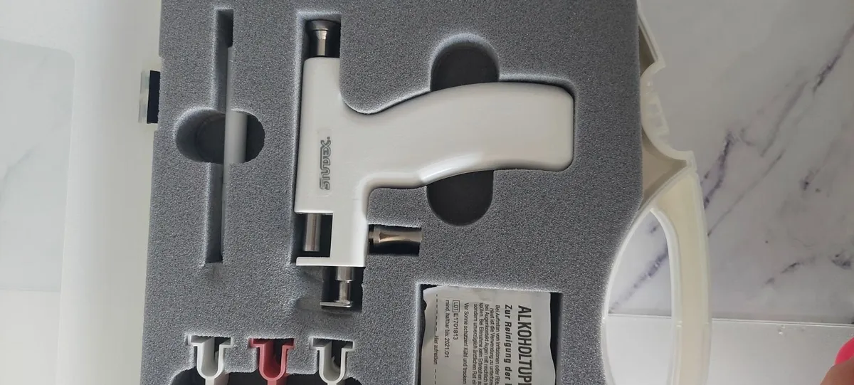 Ear piercing gun - Image 4