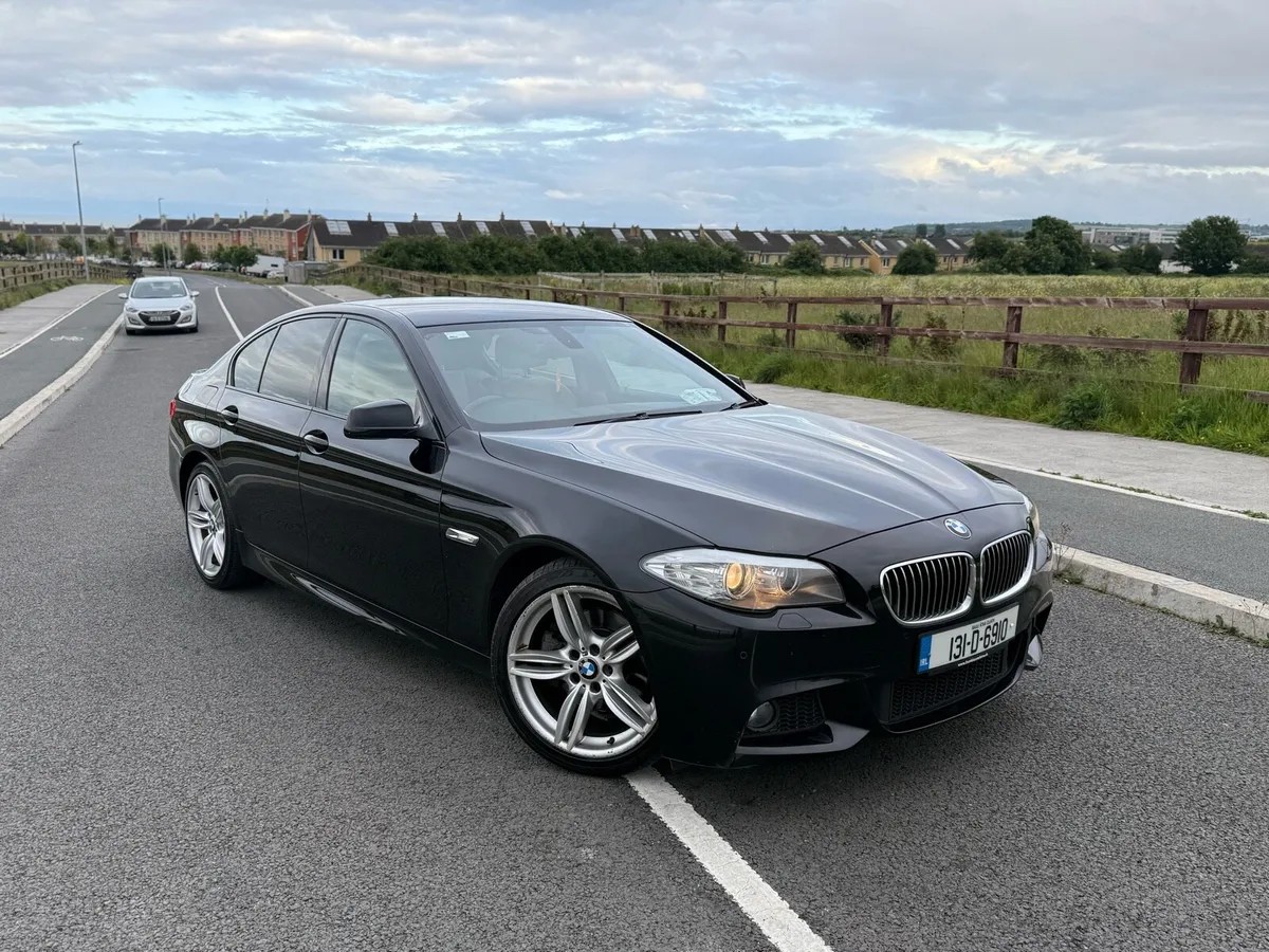 BMW f10 2013 M sport automatic €8500 - Image 2