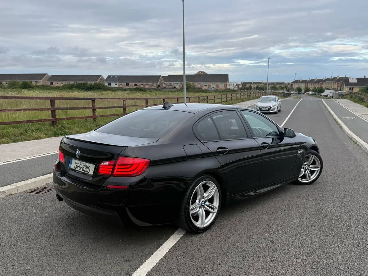 BMW f10 2013 M sport automatic €8500 - Image 4