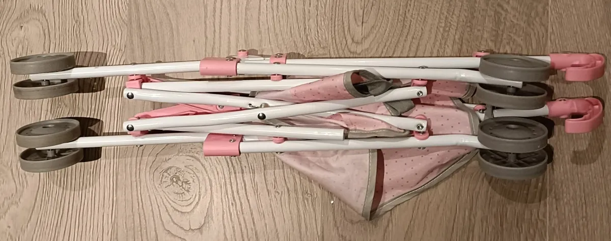 Doll stroller for children - Image 2