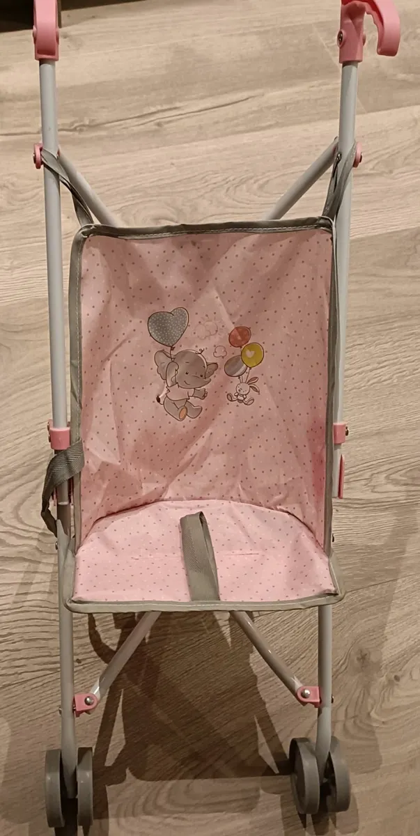 Doll stroller for children - Image 3