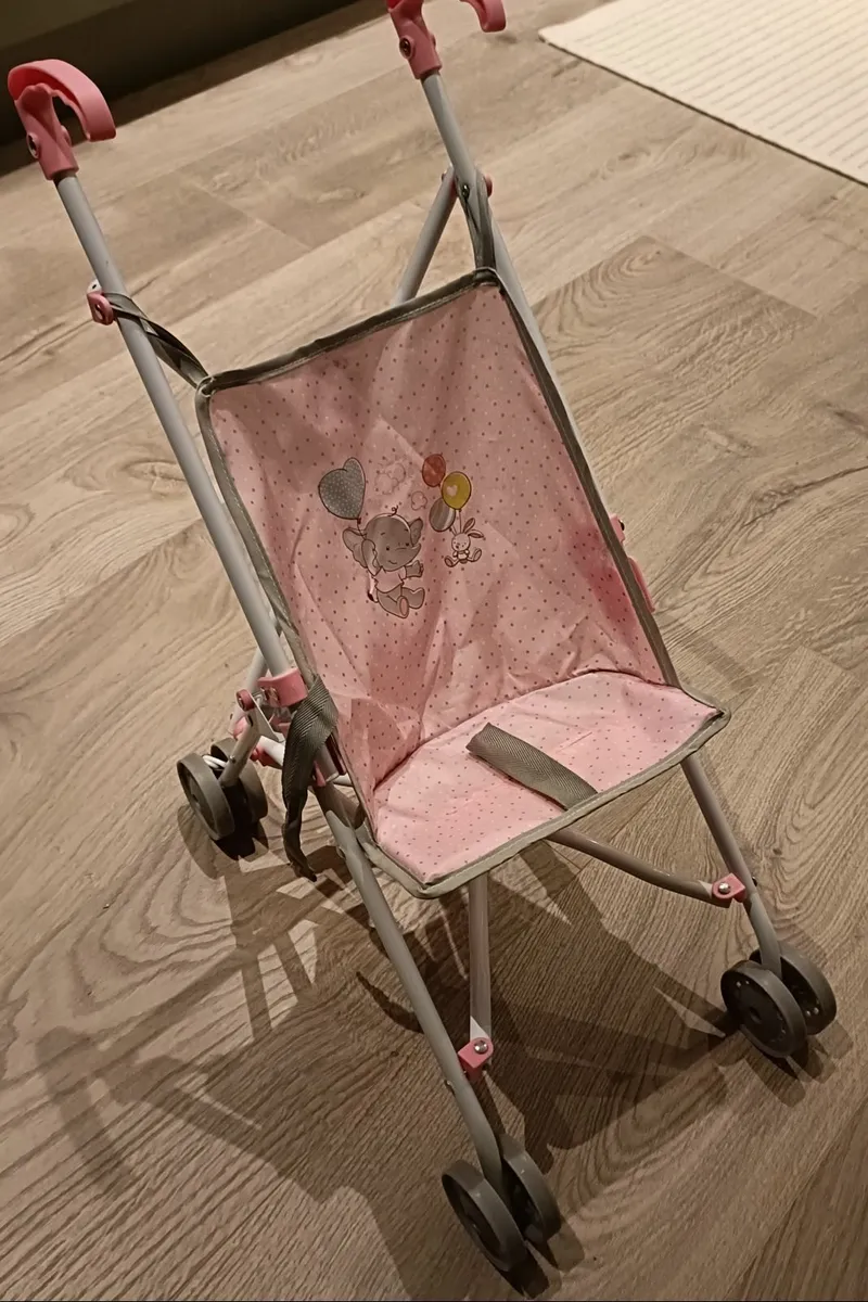 Doll stroller for children - Image 1
