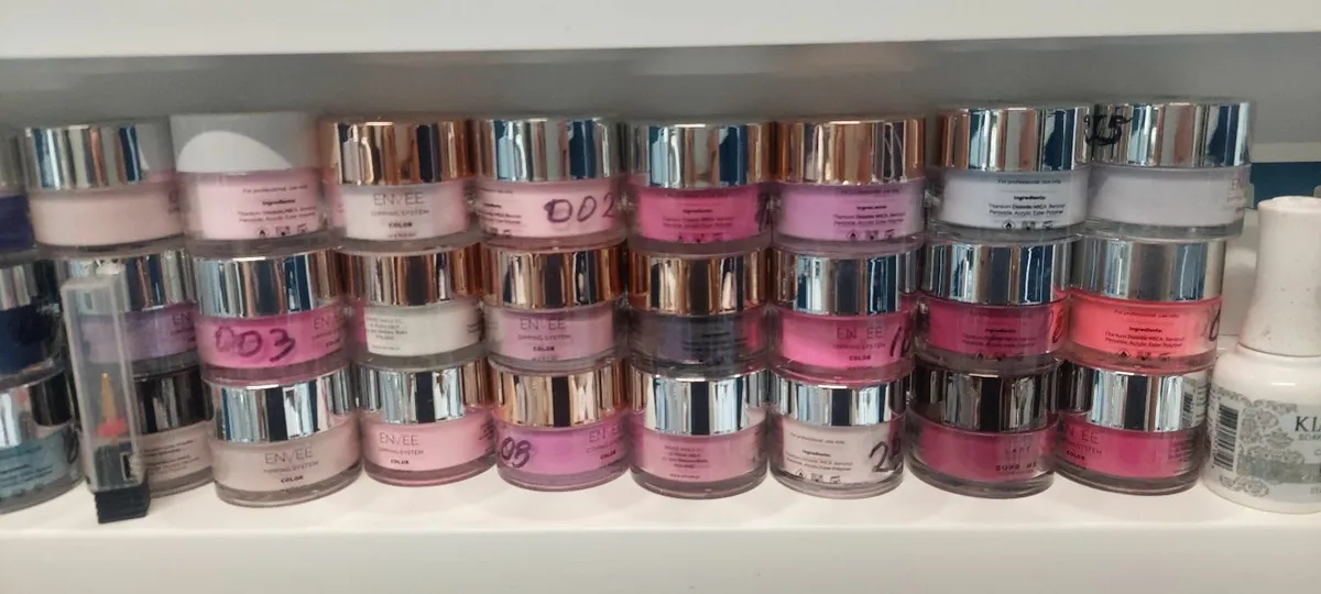 Dip powder set for nails - Image 1