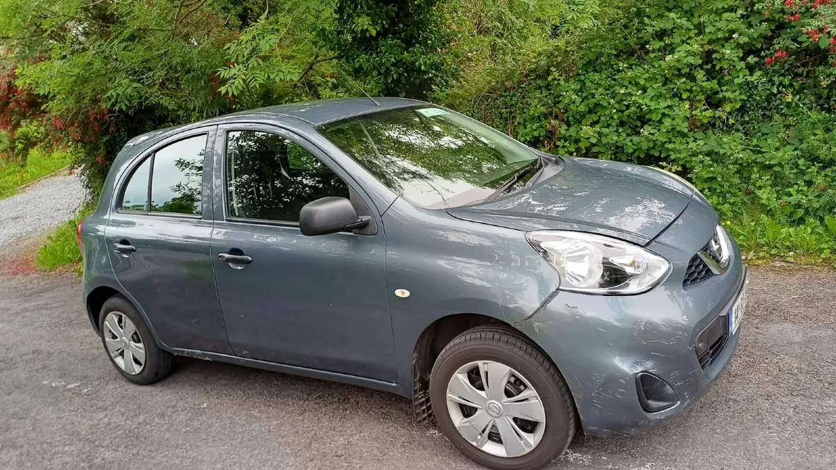 Nissan Micra 2014 - Image 3