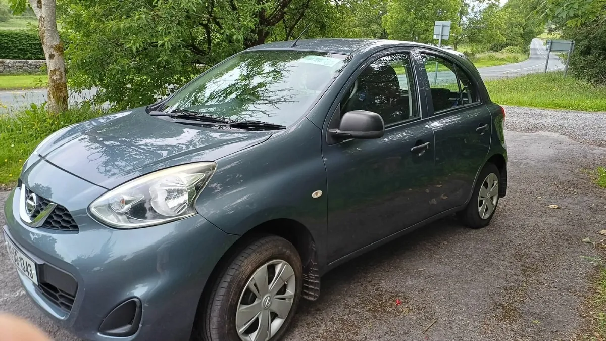 Nissan Micra 2014 - Image 4