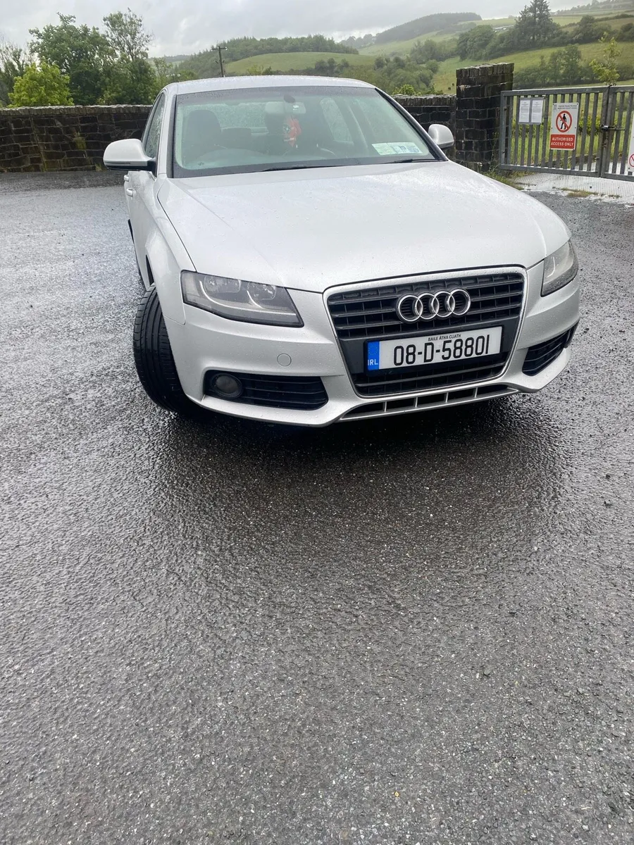 Audi a4 nct 07 2026 - Image 2