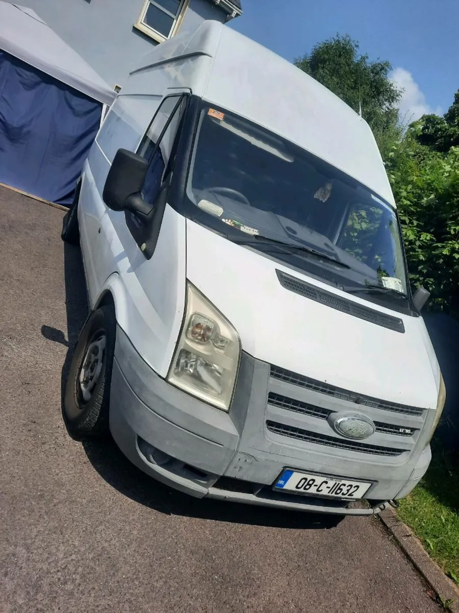 Ford Transit 2008 - Image 1