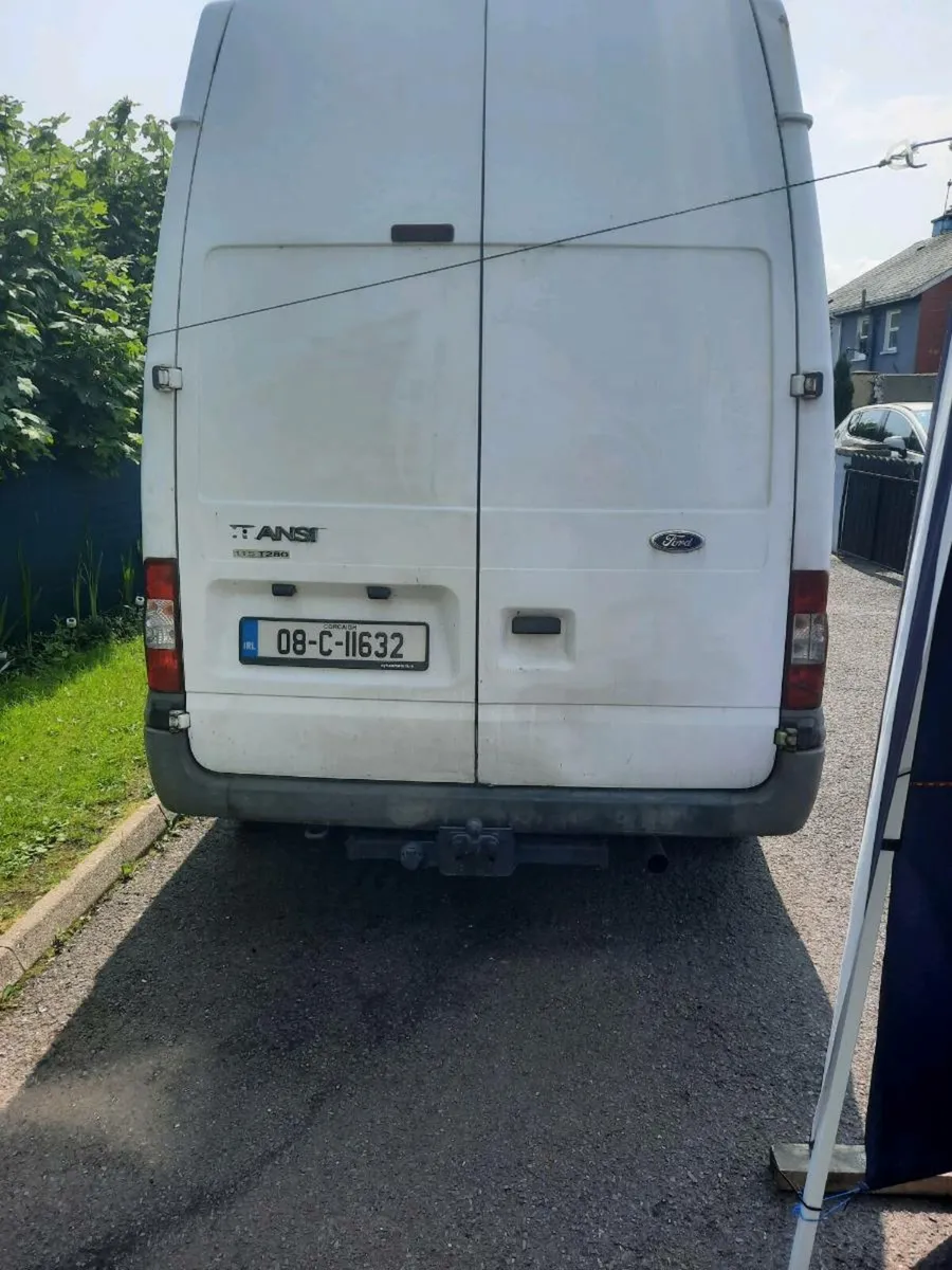 Ford Transit 2008 - Image 2