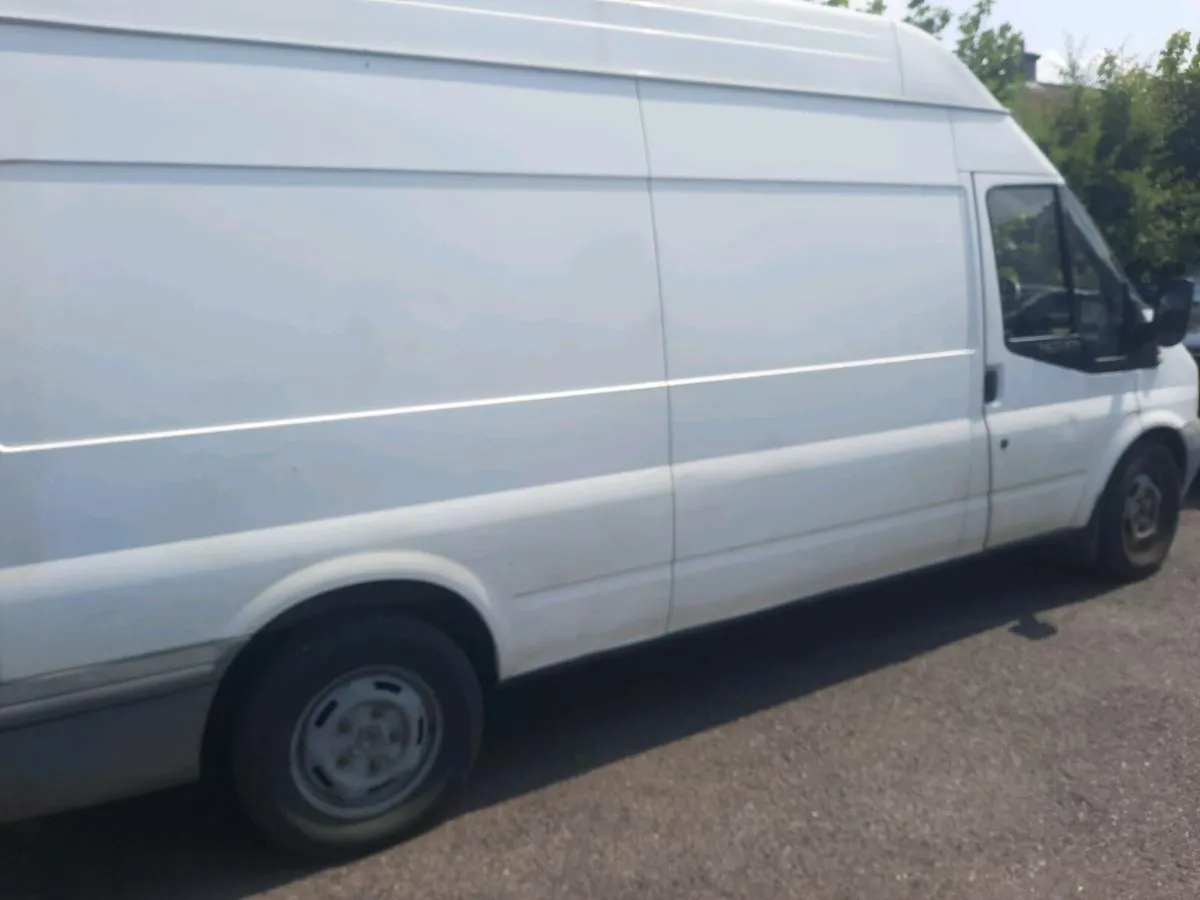 Ford Transit 2008 - Image 4